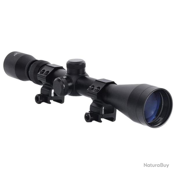 Lunette de Vis�e Bestsight 3-9x40 pour Chasse et Tir de Pr�cision avec Colliers 11 mm