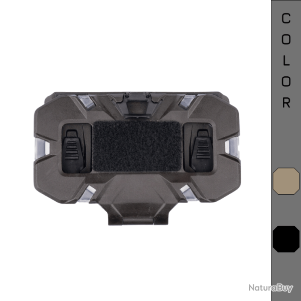 Support Tactique Transmission-Navigation "VIA-NOW" - HONOR� NOIR