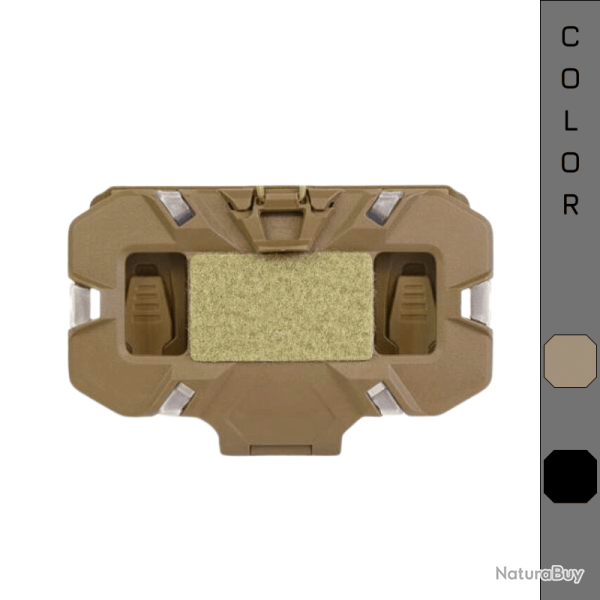 Support Tactique Transmission-Navigation "VIA-NOW" - HONOR� COYOTE