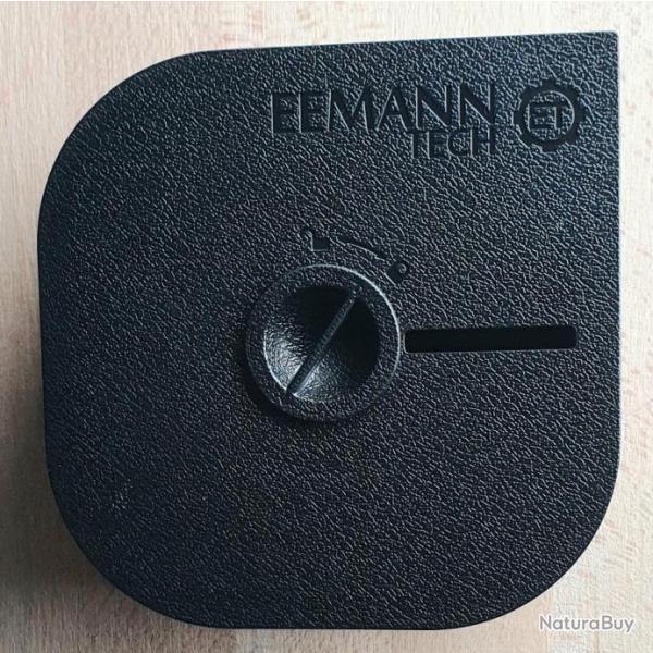 D�vidoir a gommette de tir