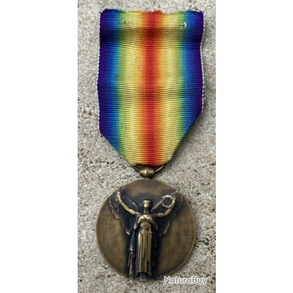 M�daille Interalli�e WW1