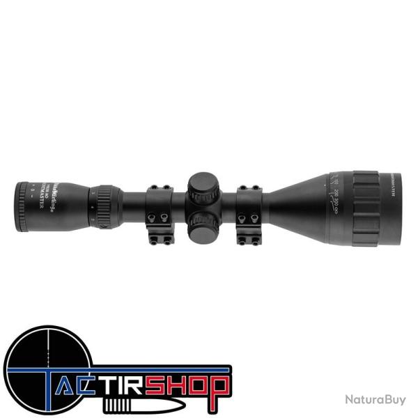 Lunette de tir Nikko Stirling 3-9x50 MountMaster R�ticule Half Mil Dot