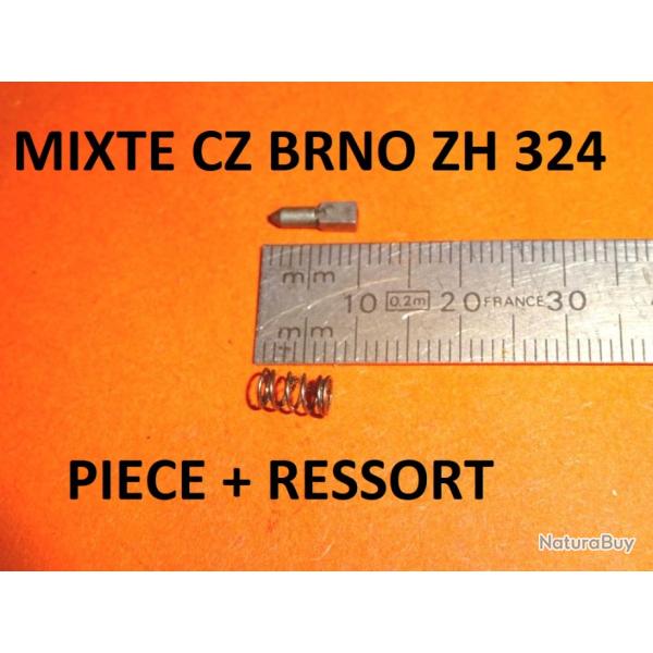 pi�ces carabine MIXTE CZ BRNO MIXTE ZH 324 BRNO ZH324 BRNO ZH 324 - VENDU PAR JEPERCUTE (TS121)