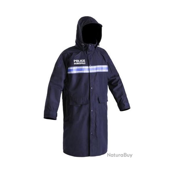 Parka de pluie membran�e Police Municipale P.M. ONE