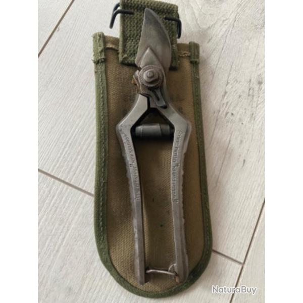 V�ritable s�cateur us ww2 ATMIC , introuvable