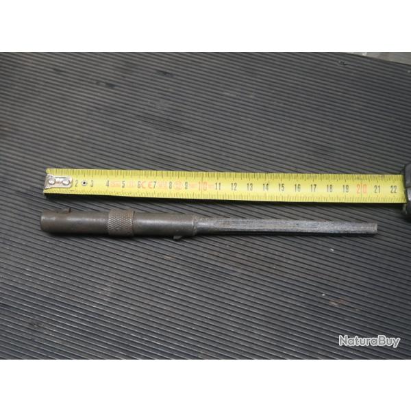 Ba�onnette coup�e 2 MAS 36 36/51 REF 42/2024