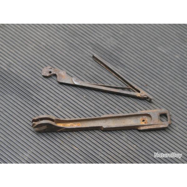 Porti�re de magasin et partie d'�l�vateur pour Mosin Nagant REF 42/2024