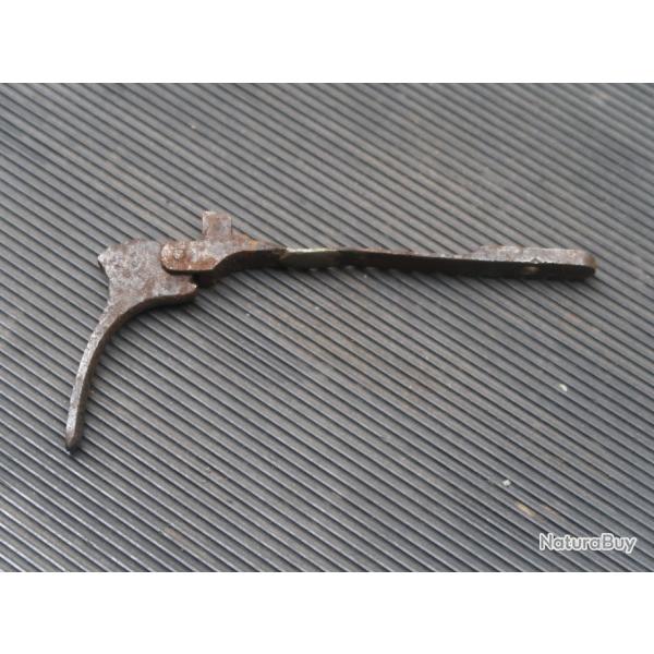 Detente et ressort resoud� pour fusil Gras pour bricoleur REF 42/2024