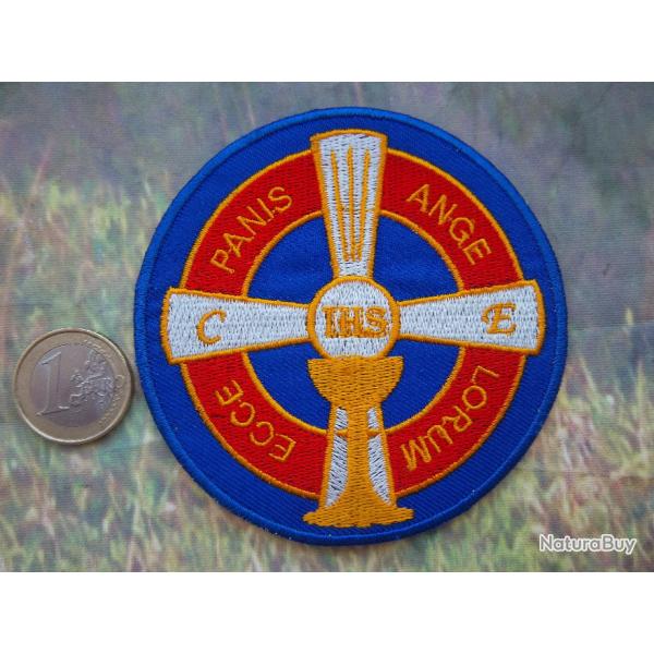 cusson collection Croisade Eucharistique Panis Ange Lorum Ecce