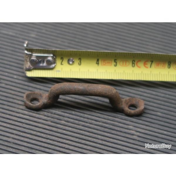 Passant de bretelle massif pour fusil inconnu FM 24/29 ? REF 42/2024