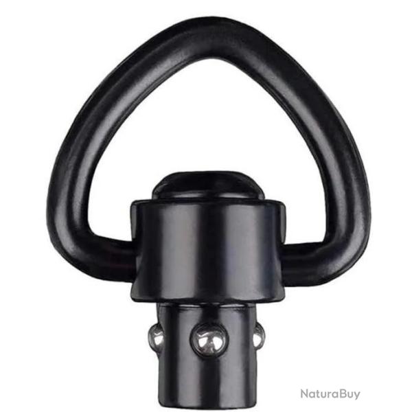 ANNEAU DE GRENADI�RE PIVOTANTE QD NEUF