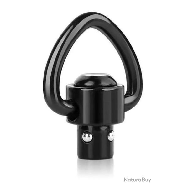 ANNEAU DE GRENADI�RE PIVOTANTE QD NEUF