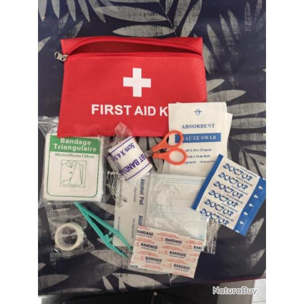 Petite trousse de secours