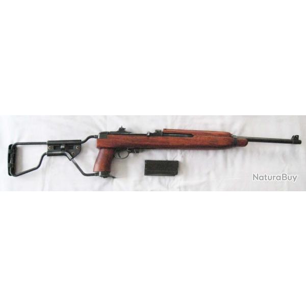 FUSIL USM1A1 PARA USA 1942 PATINE VIEILLI - Ref.2131