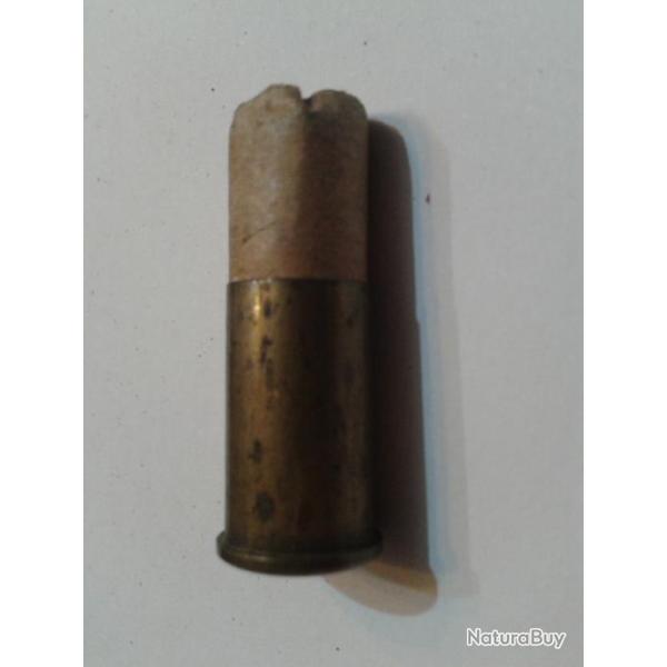 Rare Cartouche ELEY Calibre 380 � petits plombs