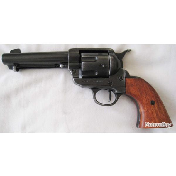 COLT PEACEMAKER USA 1873 - PATINE VIEILLI - Ref.2186