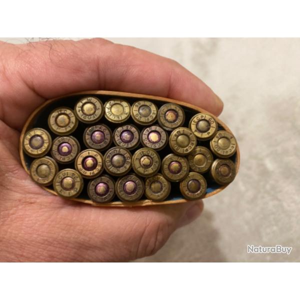 25 Balles class�e en cat�gorie D - ECP