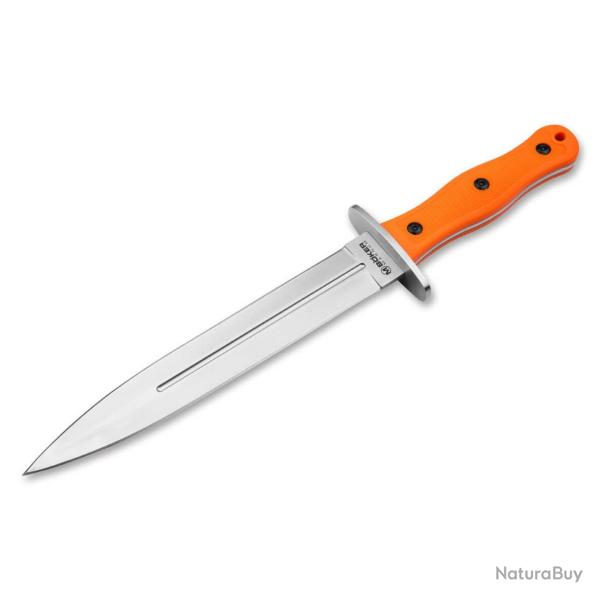 Couteau B�ker Magnum dague HL