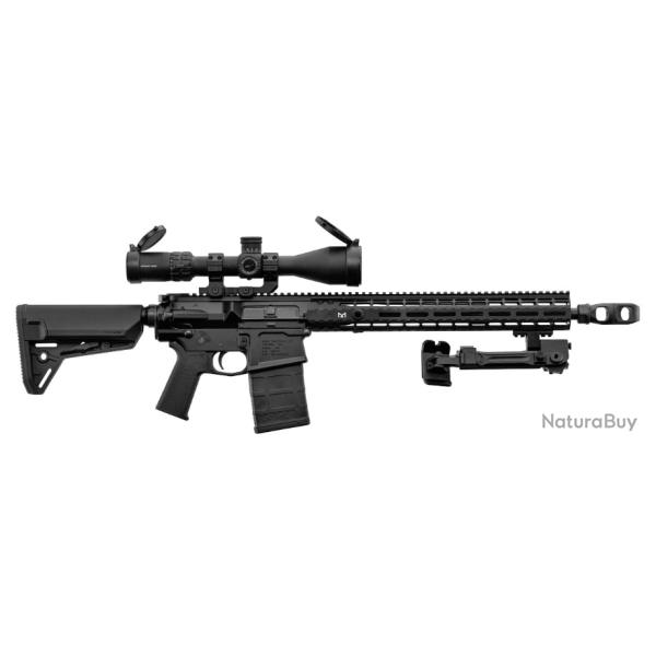 AERO PRECISION - Pack M5E1 16'' + frein de bouche Hammerhead + Lunette Primary Arms + Bi-pied + rail
