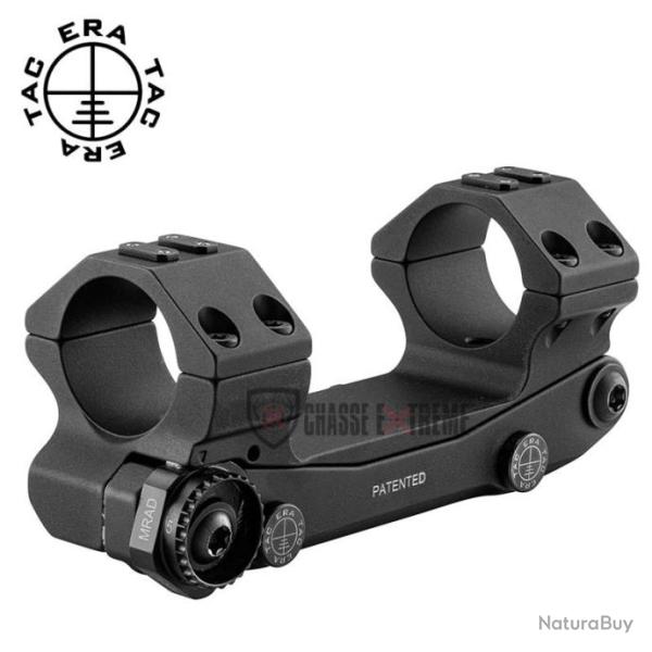 Montage ERATAC Monobloc R�glable 0 � 20 Milli-Radian 34mm Hauteur - 2 Cm