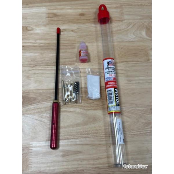 Pro-Shot Products - Kit de nettoyage de comp�tition pour pistolet - CRK-MULTI