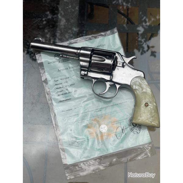 colt new army 41 long colt