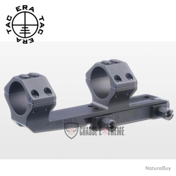 Montage ERATAC Coud� TLD 20 MOA - 30mm Coude 75mm