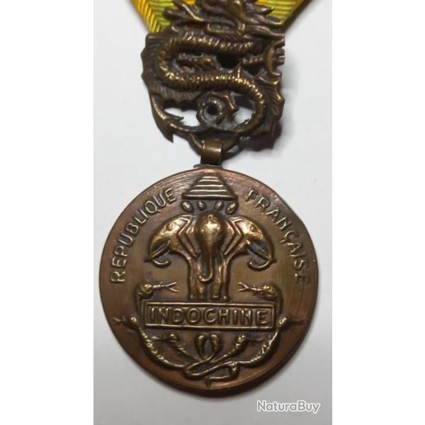 D�coration militaire Indochine