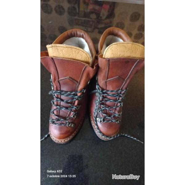 chaussures Annapurna P40