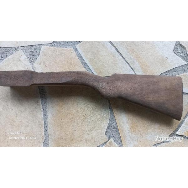 �bauche crosse pour carabine