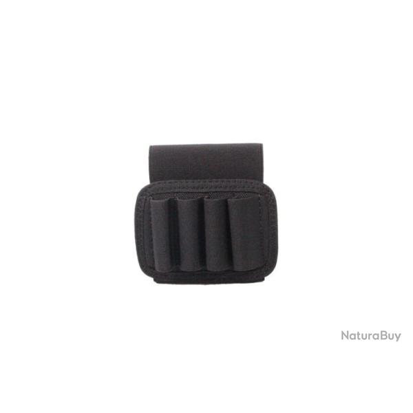 Cartouchi�re de Crosse pour 4 Cartouches