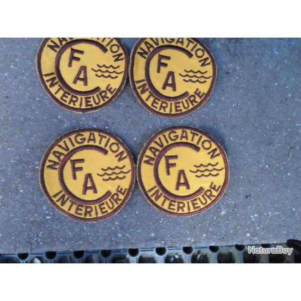 ECUSSONS . NAVIGATION INTERIEURE PORT GRATUIT... FRANCE