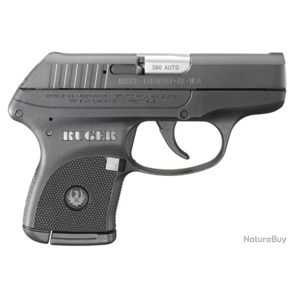RUGER  - PISTOLET DE POCHE LCP - .380AUTO