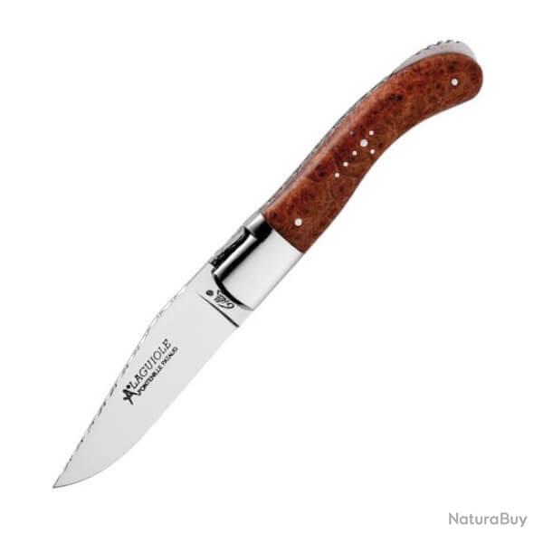 9573 Couteau pliant Laguiole Gilles� Fontenille-Pataud "SPORT"