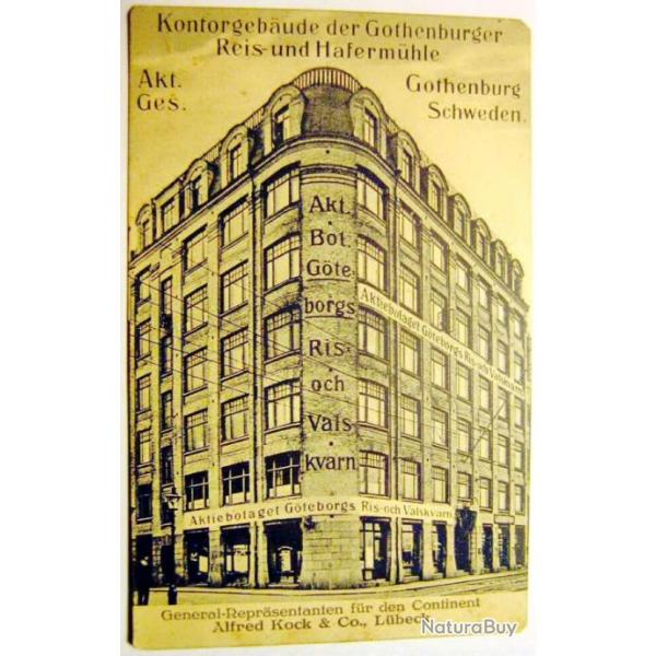 Carte postale ancienne Allemagne, Germany 1900's