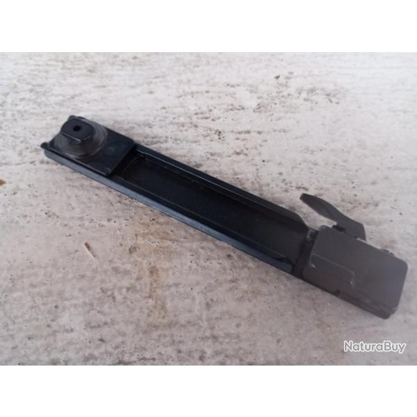 rail weaver Montage partie sup Weaver eaw pivotant point rouge