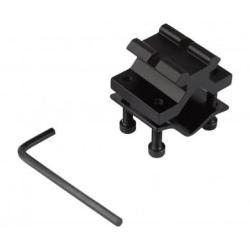 Adaptateur Rail Picatinny - Fixation canon