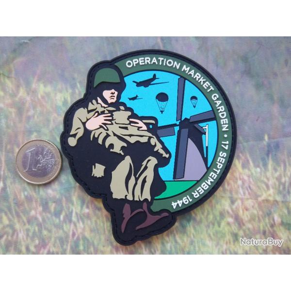 �cusson militaire Market Garden parachutiste 1944