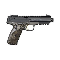 Pistolet BROWNING Buck Mark 22.LR black label filet&eacute;