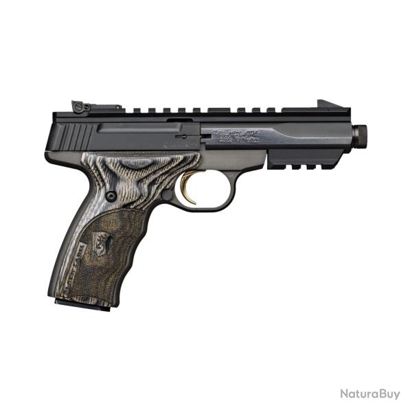 Pistolet BROWNING Buck Mark 22.LR black label filet�