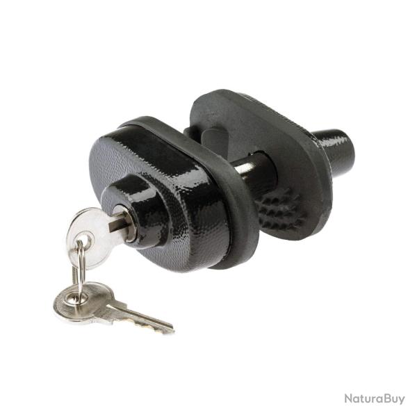 Verrou de pontet � cl�