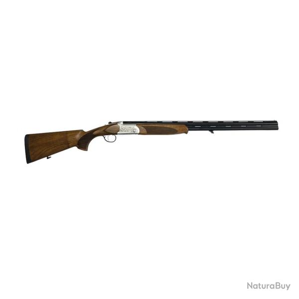 Fusil superpos� KOFS ZENITH CAL.12/76 canon 71 cm blanc