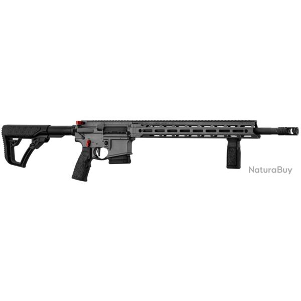 DANIEL DEFENSE - Carabine type AR15 DDM4 V7 PRO canon 18 '' GRIS Cal. 5.56