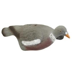 DC 25 ! Appelant Stepland Pigeon 1/2 coque