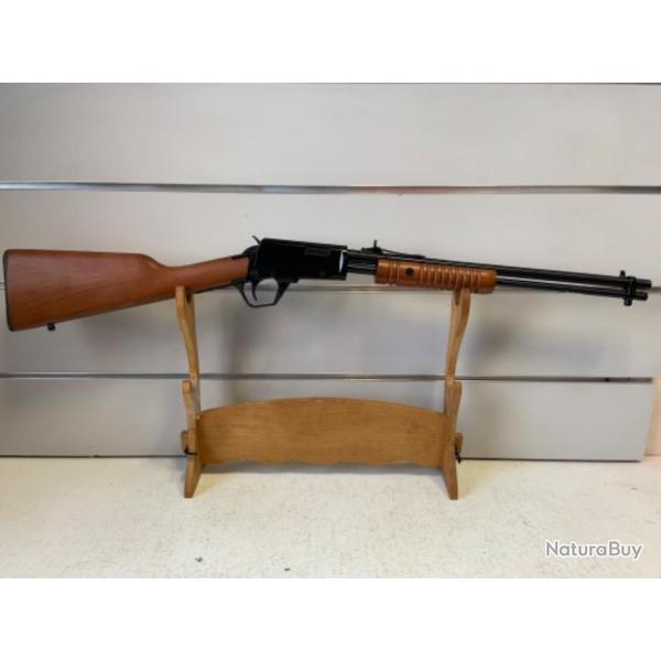 8107 CARABINE A POMPE  ROSSI GALLERY BOIS CAL22LR CAN46CM NEUF