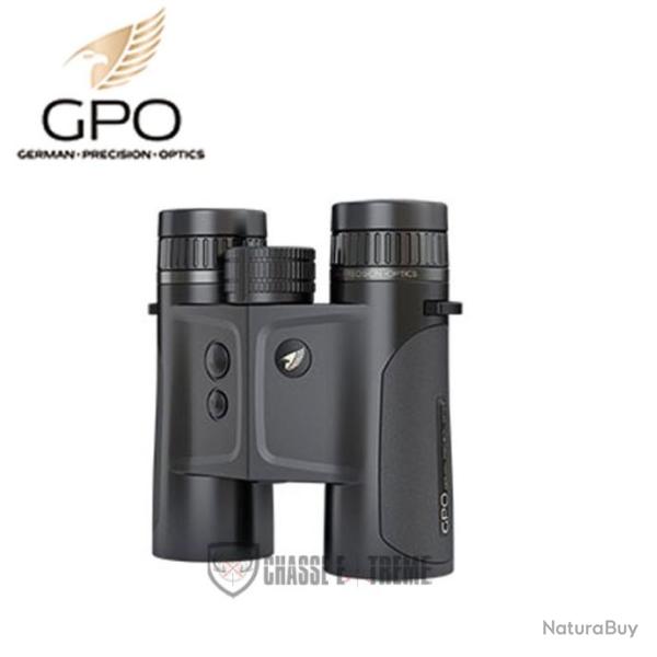 Jumelles avec T�l�m�tre GPO Rangeguide 3200 10x40