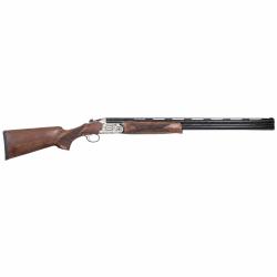 Fusil de chasse superpos&eacute; en bois et acier Pointer Acrius cal.12/76 canon 71cm