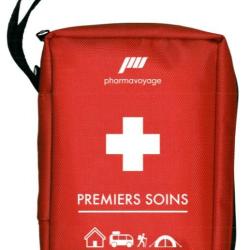 Trousse de secours Pharmavoyage "Premiers soins"