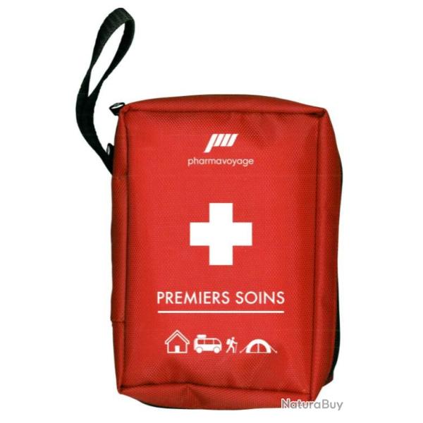 Trousse de secours Pharmavoyage "Premiers soins"