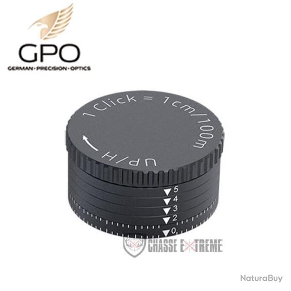 Tourelle Ballistique GPO pour Mod�le GRS810